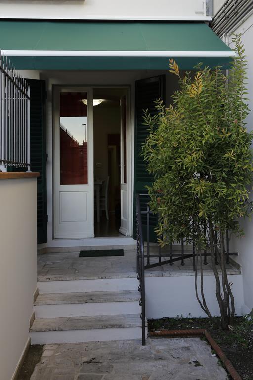 Appartamento La Casina 皮斯托亚 外观 照片