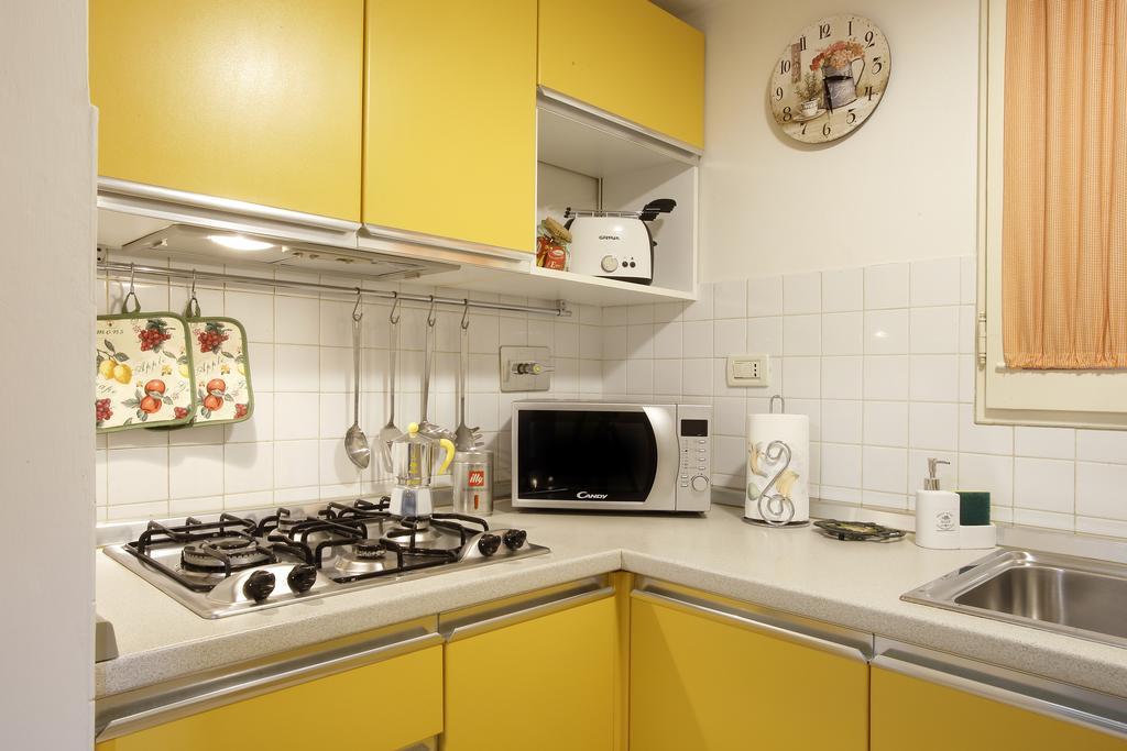Appartamento La Casina 皮斯托亚 外观 照片
