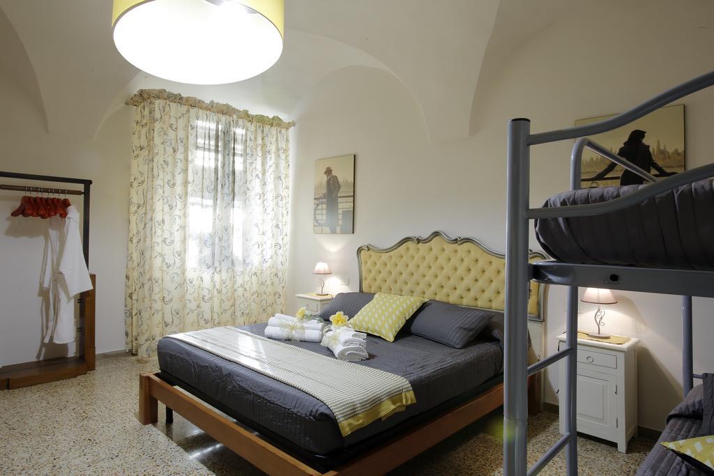 Appartamento La Casina 皮斯托亚 外观 照片