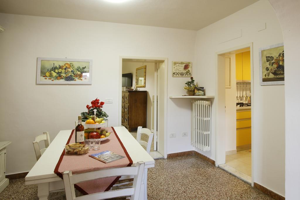 Appartamento La Casina 皮斯托亚 外观 照片