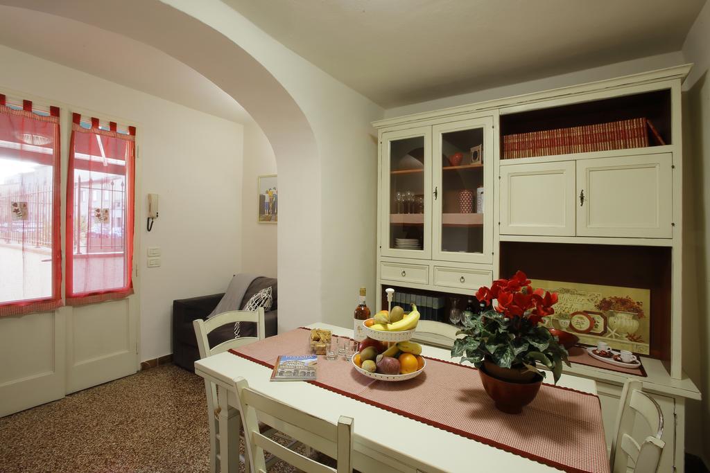 Appartamento La Casina 皮斯托亚 外观 照片